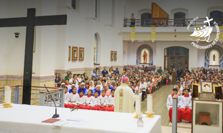 ABERTURA DO ANO JUBILAR NA DIOCESE DE ÓBIDOS MARCA INÍCIO DO ANO SANTO DA ESPERANÇA