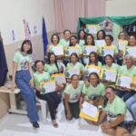 DIOCESE DE ÓBIDOS CERTIFICA PRIMEIRA TURMA DE CORTE & COSTURA NO ATELIÊ D´ELAS