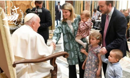 A CELEBRAÇÃO DO ANO SANTO NA FAMÍLIA (6)