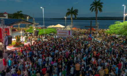 DIOCESE XINGU-ALTAMIRA CELEBRA O DIA DO PADROEIRO COM PROGRAMAÇÃO RELIGIOSA, ESPORTIVA E SOCIAL