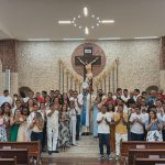 CERCA DE 200 JOVENS PARTICIPARAM DO ‘I RÉVEILLON DA JUVENTUDE’ REALIZADO PELA ARQUIDIOCESE DE BELÉM