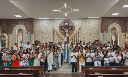 CERCA DE 200 JOVENS PARTICIPARAM DO ‘I RÉVEILLON DA JUVENTUDE’ REALIZADO PELA ARQUIDIOCESE DE BELÉM