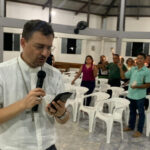 DOM PAULO ANDREOLLI REALIZA VISITA MISSIONÁRIA NO AMAPÁ PARA REFORÇAR A PRESENÇA MISSIONÁRIA DA IGREJA NA REGIÃO