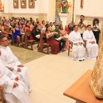 QUATRO DIÁCONOS TRANSITÓRIOS SÃO ORDENADOS NA DIOCESE DE ÓBIDOS