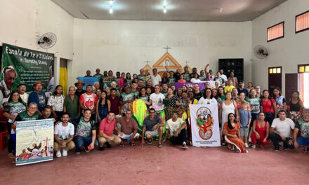 ESCOLA DE FÉ E CIDADANIA DA DIOCESE DE XINGU-ALTAMIRA PROMOVEU  ‘II RELEMBRANDO OS 20 ANOS DO MARTÍRIO DE DOROTHY STANG’