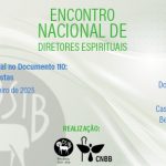 INSCRIÇÕES ABERTAS PARA ENCONTRO NACIONAL DE DIRETORES ESPIRITUAIS PROMOVIDO PELA OSIB EM FEVEREIRO