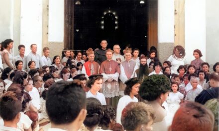 13 ANOS DA ELEVAÇÃO DA DIOCESE DE ÓBIDOS “UMA IGREJA MISSIONÁRIA NO CORAÇÃO DA AMAZÔNIA”