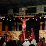 GRUPO DE TEATRO DE  APARECIDA REALIZA OFICINAS EM  PREPARAÇÃO PARA O ESPETÁCULO SACRO “JESUS, O FILHO DO HOMEM”