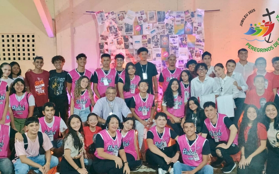 O ANO JUBILAR E A PASTORAL JUVENIL (8)