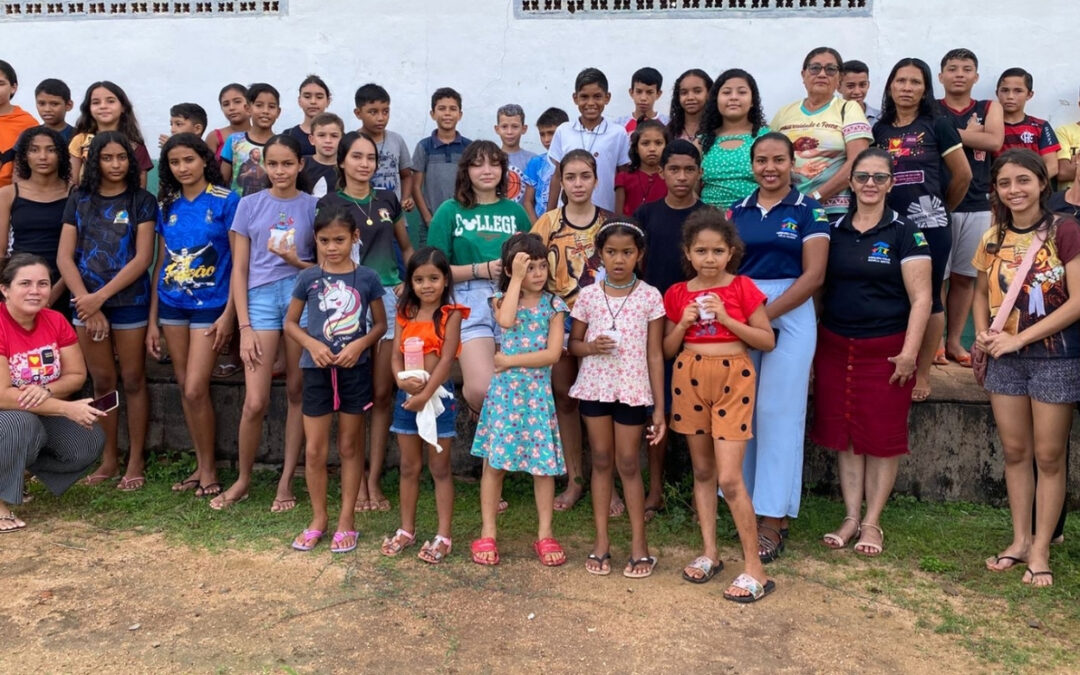 DIOCESE DE ÓBIDOS E ASSOCIAÇÃO BENEFICENTE EMAÚS REALIZAM ‘RODA DE CONVERSA FORMATIVA’ ATRAVÉS DA COORDENAÇÃO DA CÁRITAS EM ALENQUER