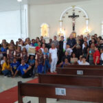 ARQUIDIOCESE DE BELÉM REALIZA ENCONTRO COM AS COMUNIDADES DAS ILHA