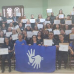 ARQUIDIOCESE DE BELÉM FORMA 62 AGENTES DE PASTORAIS NO CURSO DE LIBRAS EM PARCERIA COM O INSTITUTO FELIPE SMALDONE E FACULDADE CATÓLICA DE BELÉM