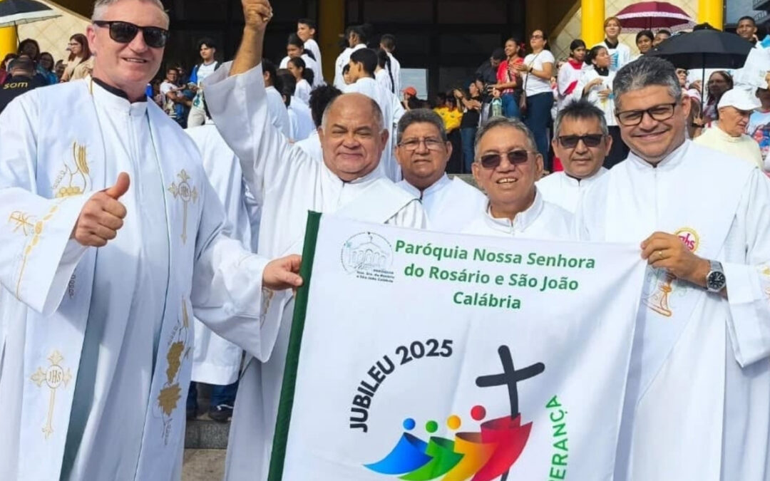 A CELEBRAÇÃO DO ANO SANTO NAS PARÓQUIAS (7)