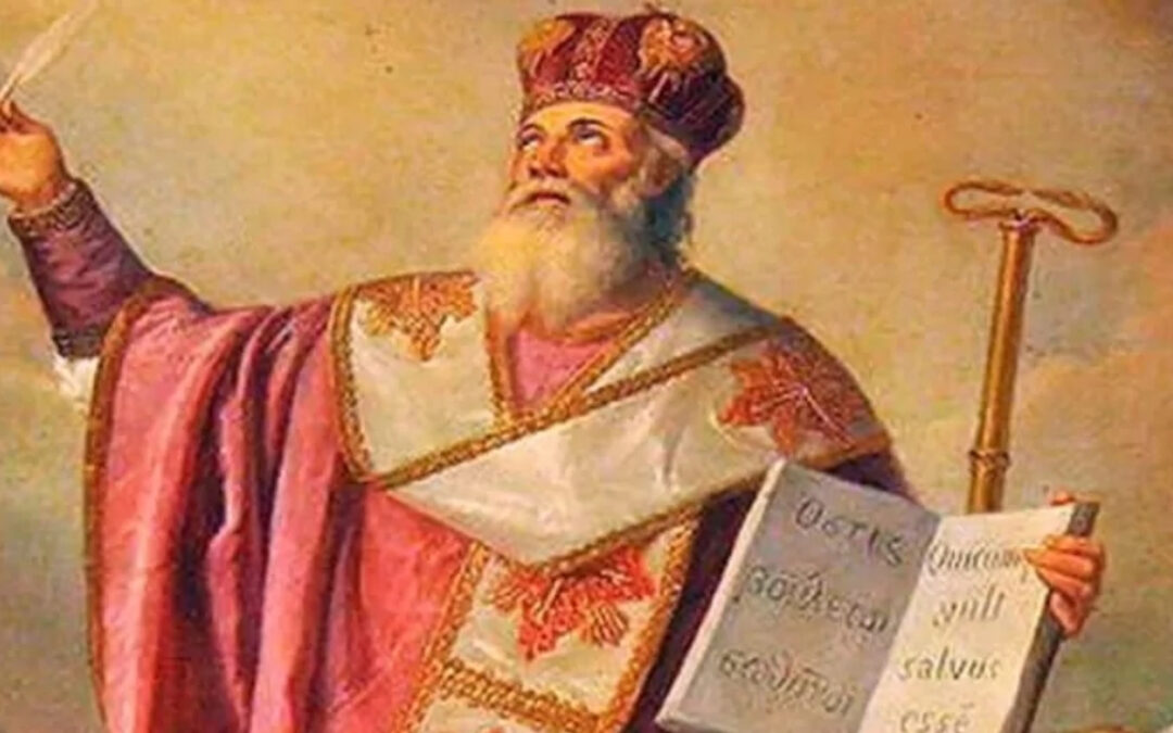 A BELEZA DAS COISAS CRIADAS POR DEUS EM SANTO ATANÁSIO E A CAMPANHA DA FRATERNIDADE 2025