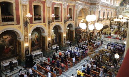 ARQUIDIOCESE DE BELÉM DESPEDE-SE DE DOM ANTONIO DE ASSIS COM MISSA DE ENVIO À DIOCESE DE MACAPÁ