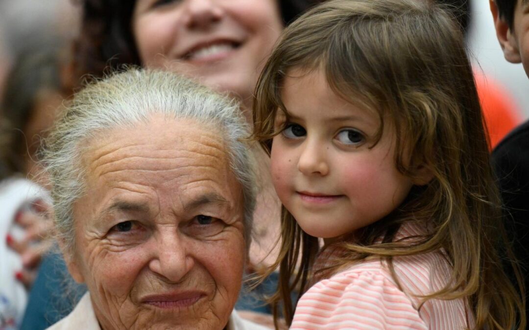 “BEM-AVENTURADO AQUELE QUE NÃOPERDEU A ESPERANÇA”, É TEMA DO DIA MUNDIAL DOS AVÓS DE 2025