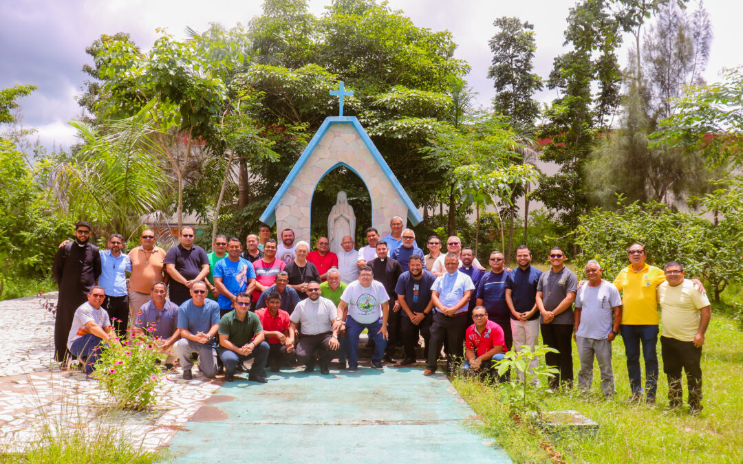 CURSO DE FORMAÇÃO JURÍDICO PASTORAL PARA O CLERO DIOCESANO