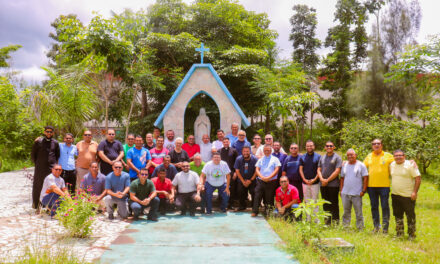 CURSO DE FORMAÇÃO JURÍDICO PASTORAL PARA O CLERO DIOCESANO