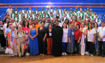 MEMBROS DA COMISSÃO PARA A LITURGIA PARTICIPAM DA 36ª ASSEMBLEIA DOS LITURGISTAS DO BRASIL E DA 10ª JORNADA LITÚRGICA