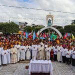 DIOCESE DE CAMETÁ REALIZA A PRIMEIRA EDIÇÃO DAS SANTAS MISSÕES POPULARES NA PARÓQUIA NOSSA SENHORA D’ASSUNÇÃO EM OEIRAS DO PARÁ