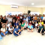 ENCONTRO DE FORMAÇÃO DE INICIAÇÃO À VIDA CRISTÃ PARA CATEQUISTAS E AGENTES DE PASTORAIS EM ALTAMIRA NO XINGU