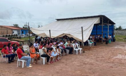 ARQUIDIOCESE DE BELÉM EMPOSSA PRIMEIRO ADMINISTRADOR DA ÁREA MISSIONÁRIA SANTO AGOSTINHO