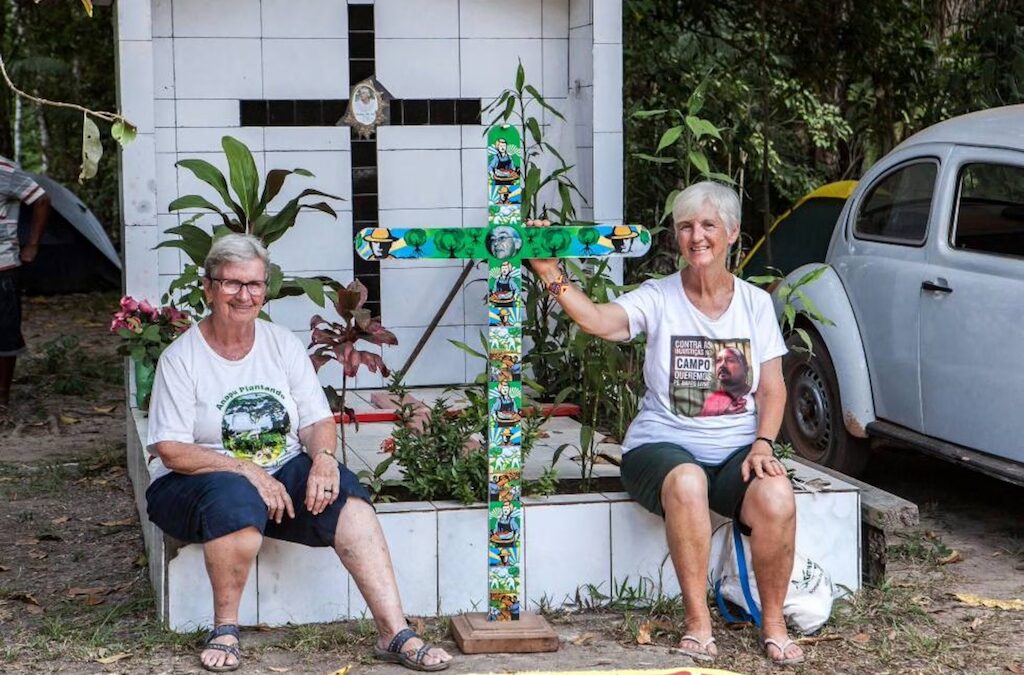 PROGRAMAÇÃO SEMANAL MARCA A MEMÓRIA DA LUTA E DOS 20 ANOS DO MARTÍRIO DA IRMÃ DOROTHY STANG