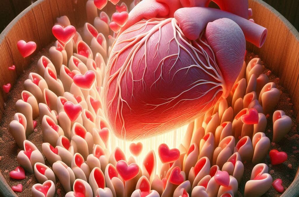 O TESOURO DO BOM CORAÇÃO