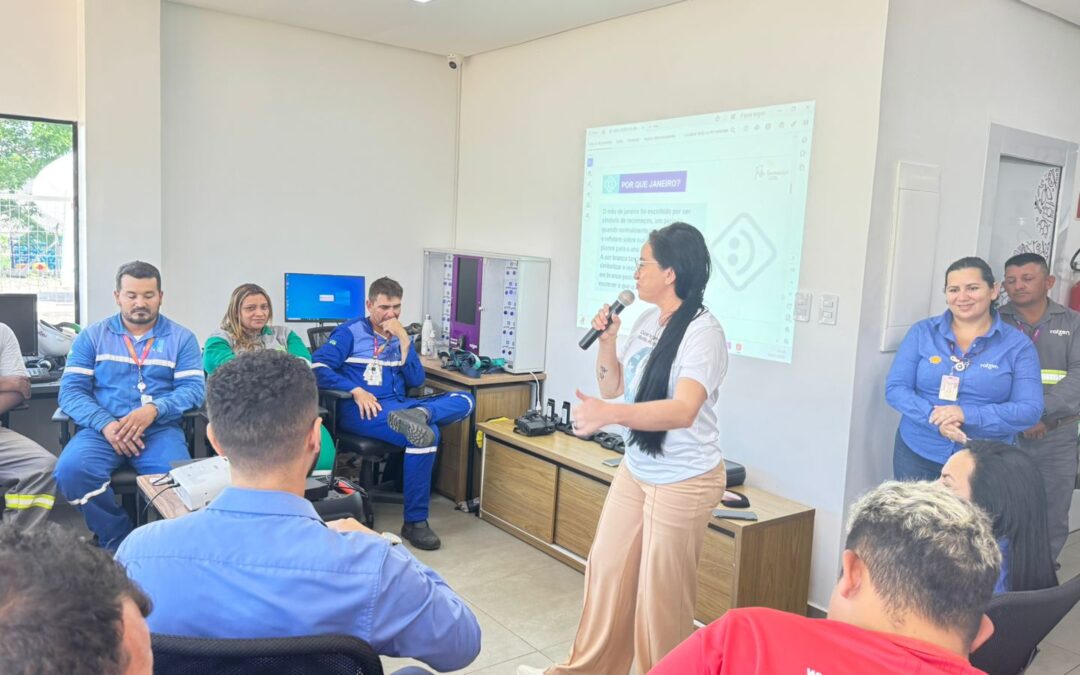 JANEIRO BRANCO: SETOR DE PSICOLOGIA DA ARQUIDIOCESE DE SANTARÉM PROMOVE AÇÕES DE CUIDADO À SAÚDE MENTAL