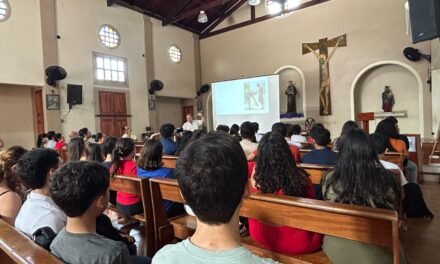 DIOCESE DE MACAPÁ REALIZOU FORMAÇÃO SOBRE A CAMPANHA DA FRATENIDADE PARA CRIANÇAS E JOVENS SIMULTANEAMENTE