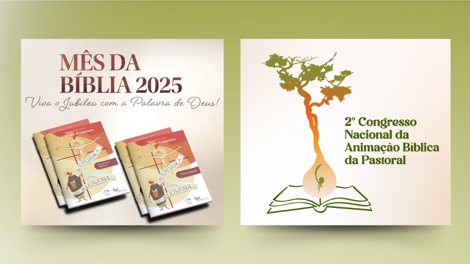 COMISSÃO OFERECE SUBSÍDIO DO MÊS DA BÍBLIA 2025 E PREPARA CONGRESSO NACIONAL DE ANIMAÇÃO BÍBLICA DA PASTORAL