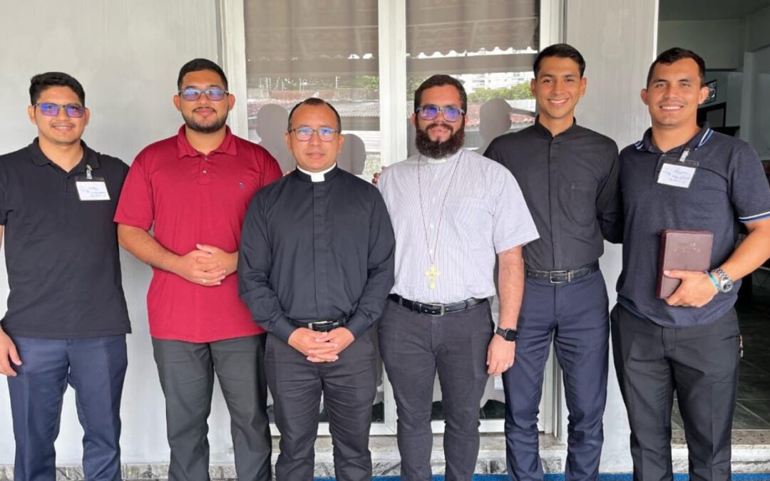 DIOCESE DE XINGU-ALTAMIRA PARTICIPA DA ESCOLA VOCACIONAL MISSIONÁRIA DA AMAZÔNIA