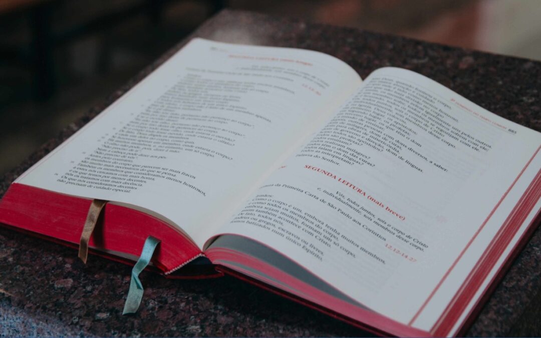COMISSÃO EPISCOPAL PARA OS TEXTOS LITÚRGICOS, A CETEL, COMEÇOU A REVISÃO DOS NOVOS LECIONÁRIOS