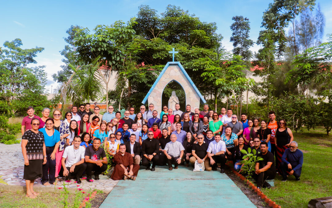 DIOCESE DE ABATETUBA REALIZA ‘I CONFERÊNCIA SOBRE PROTEÇÃO DE MENORES E PESSOAS VULNERÁVEIS’