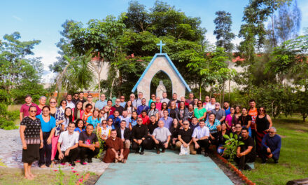 DIOCESE DE ABATETUBA REALIZA ‘I CONFERÊNCIA SOBRE PROTEÇÃO DE MENORES E PESSOAS VULNERÁVEIS’