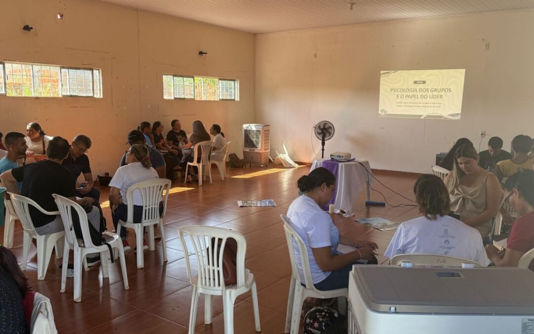 IPAR DA DIOCESE DE MARABÁ RETOMA FORMAÇÃO PARA LIDERANÇAS EM PARAUPEBAS