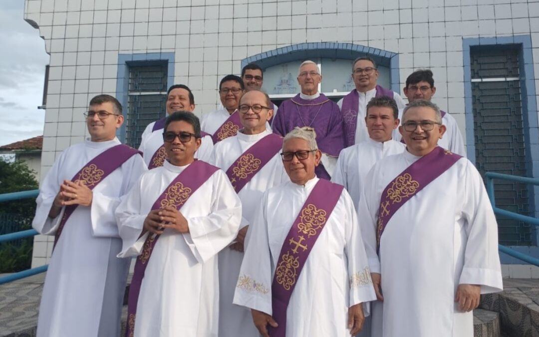 ARQUIDIOCESE DE SANTARÉM INICIA 2ª TURMA DA ESCOLA DIACONAL SÃO LOURENÇO