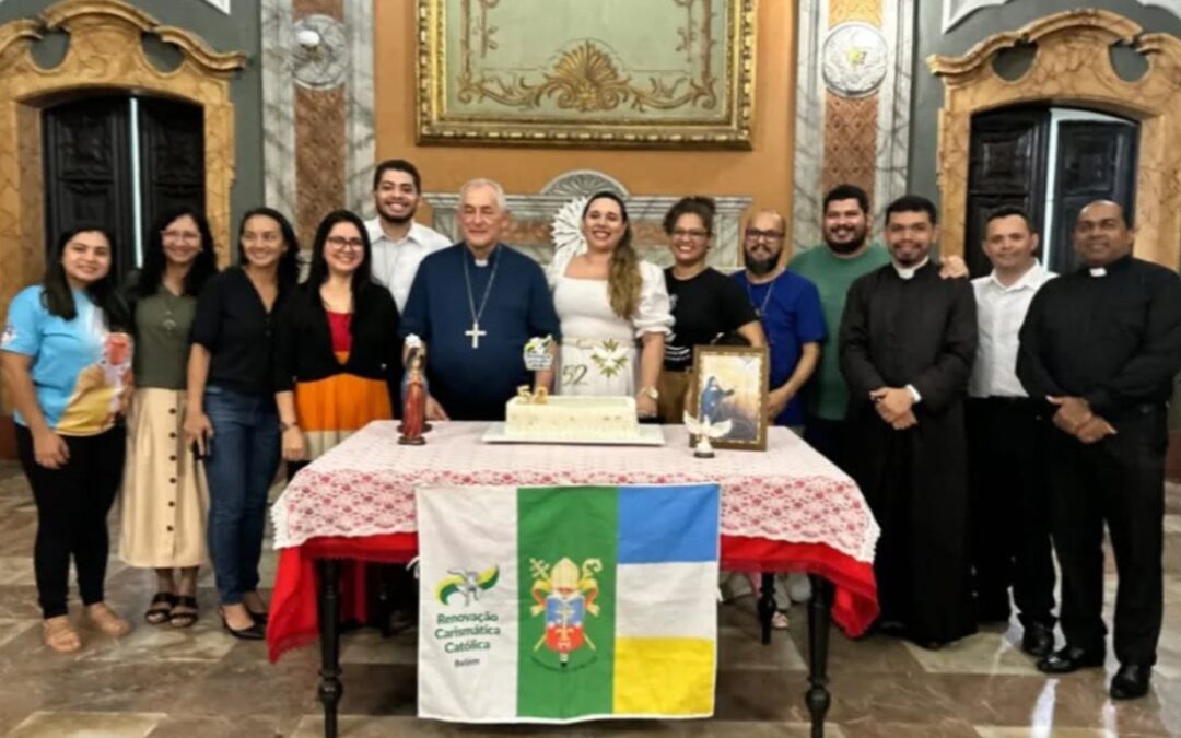 RCC NA ARQUIDIOCESE DE BELÉM COMPLETA 52 ANOS DE PRESENÇA MISSIONÁRIA
