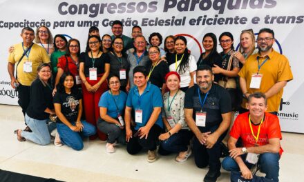 ARQUIDIOCESE DE SANTARÉM PARTICIPA DO CONAGE 2025