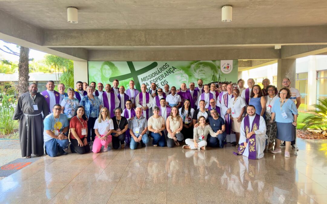 MISSIONÁRIOS DE TODO O BRASIL PARTICIPAM DA 40ª ASSEMBLEIA ANUAL DO CONSELHO MISSIONÁRIO NACIONAL