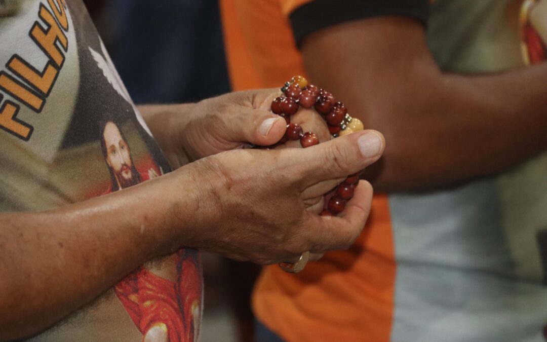 ‘SEGUNDO ENCONTRÃO DO MOVIMENTO TERÇO DOS HOMENS’ DA DIOCESE DE ABAETETUBA REÚNE CERCA DE 300 MEMBROS DO MOVIMENTO