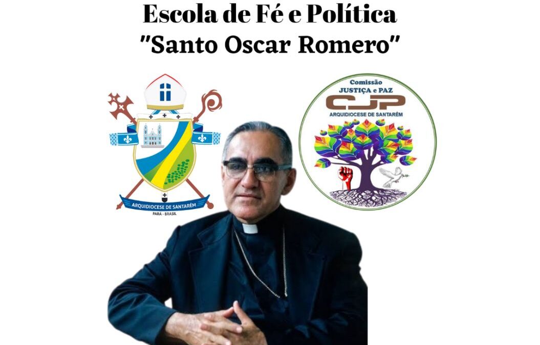 CJP ARQUIDIOCESANA E PARÓQUIA N. SRA. DE NAZARÉ INICIAM A 3ª TURMA DA ESCOLA DE FÉ E POLÍTICA NO LAGO GRANDE