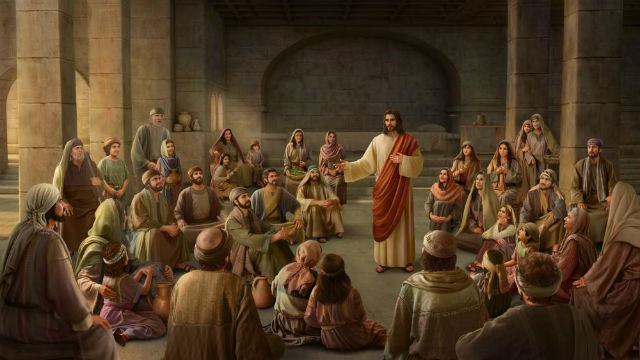 CONVERTER-SE PARA VIVER PLENAMENTE