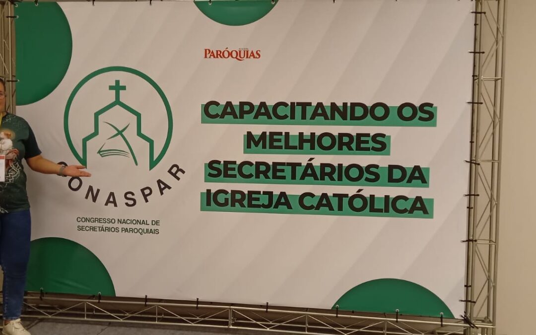 REPRESENTANTE DA DIOCESE DE MACAPÁ NO ‘CONASPAR 2025’ VOLTA PARA CASA COM SENTIMENTO SINODAL