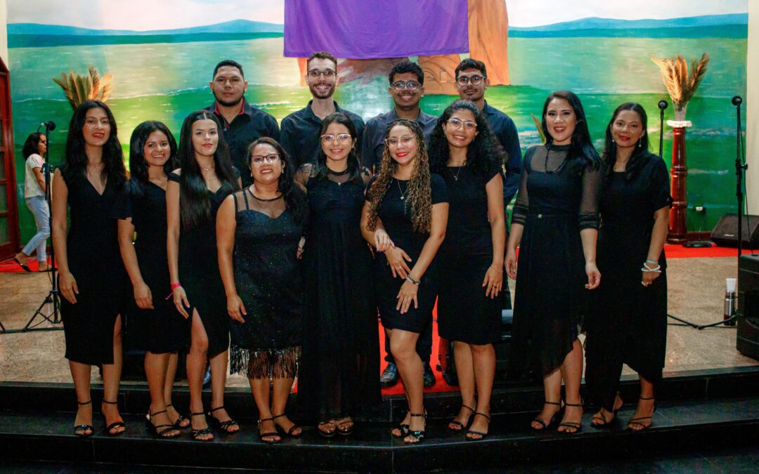 CORAL JOVEM DE FÁTIMA PREPARA O ‘XII RECITAL DA PAIXÃO DE CRISTO’ NA ARQUIDIOCESE DE SANTARÉM