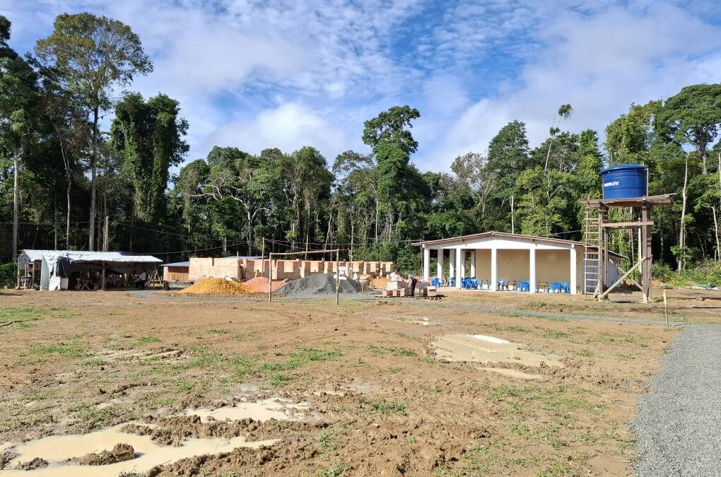 FAZENDA DA ESPERANÇA EM SANTARÉM SERÁ ESPAÇO DE CURA PARA DEPENDENTES QUÍMICOS
