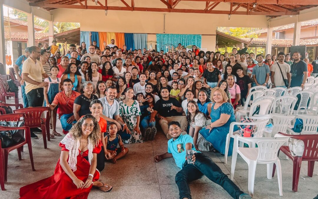 DIOCESE DE ABAETETUBA REALIZA ENCONTRO DIOCESANO DE FORMAÇÃO DA RCC