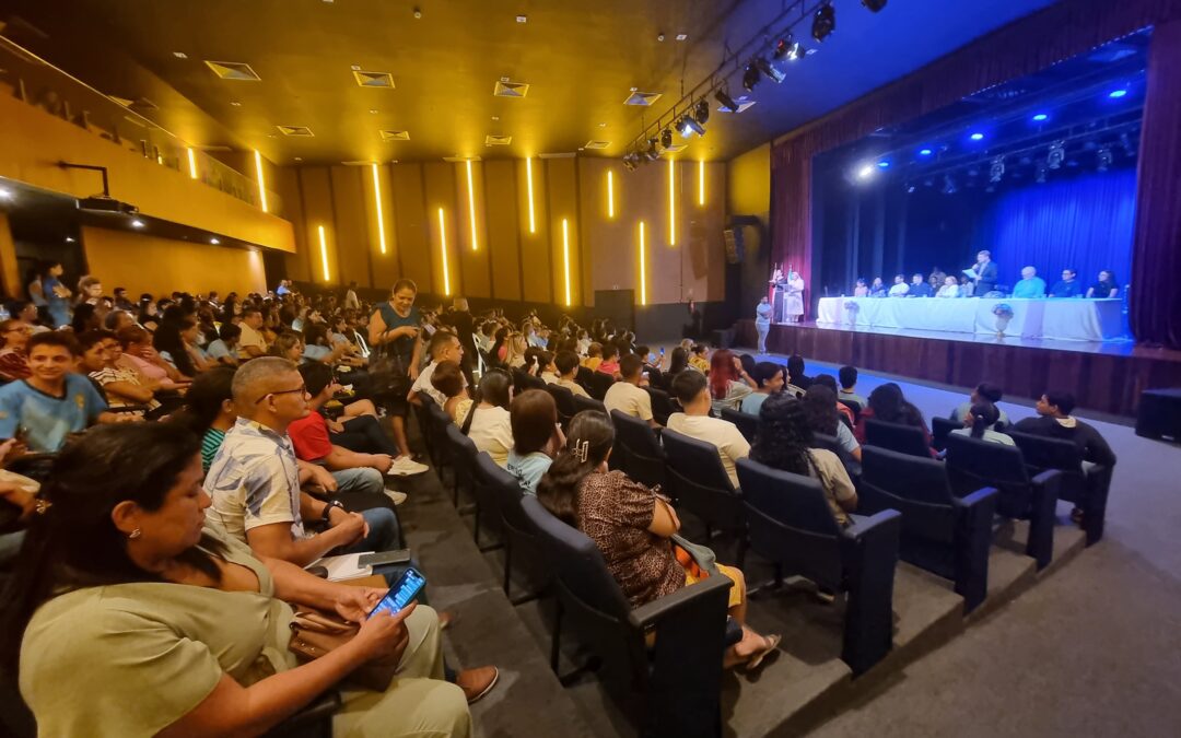 CÂMARA DOS VEREADORES DE ANANINDEUA DEDICA SESSÃO A CAMPANHA DA FRATERNIDADE 2025