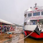 “O BARCO HOSPITAL PAPA FRANCISCO É O ANÚNCIO DE JESUS CRISTO!” PAPA FRANCISCO