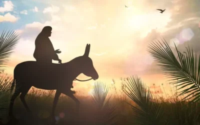 DOMINGO DE RAMOS E DA PAIXÃO
